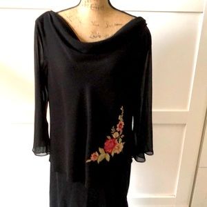 SL Fashions 2 piece suit skirt 👗